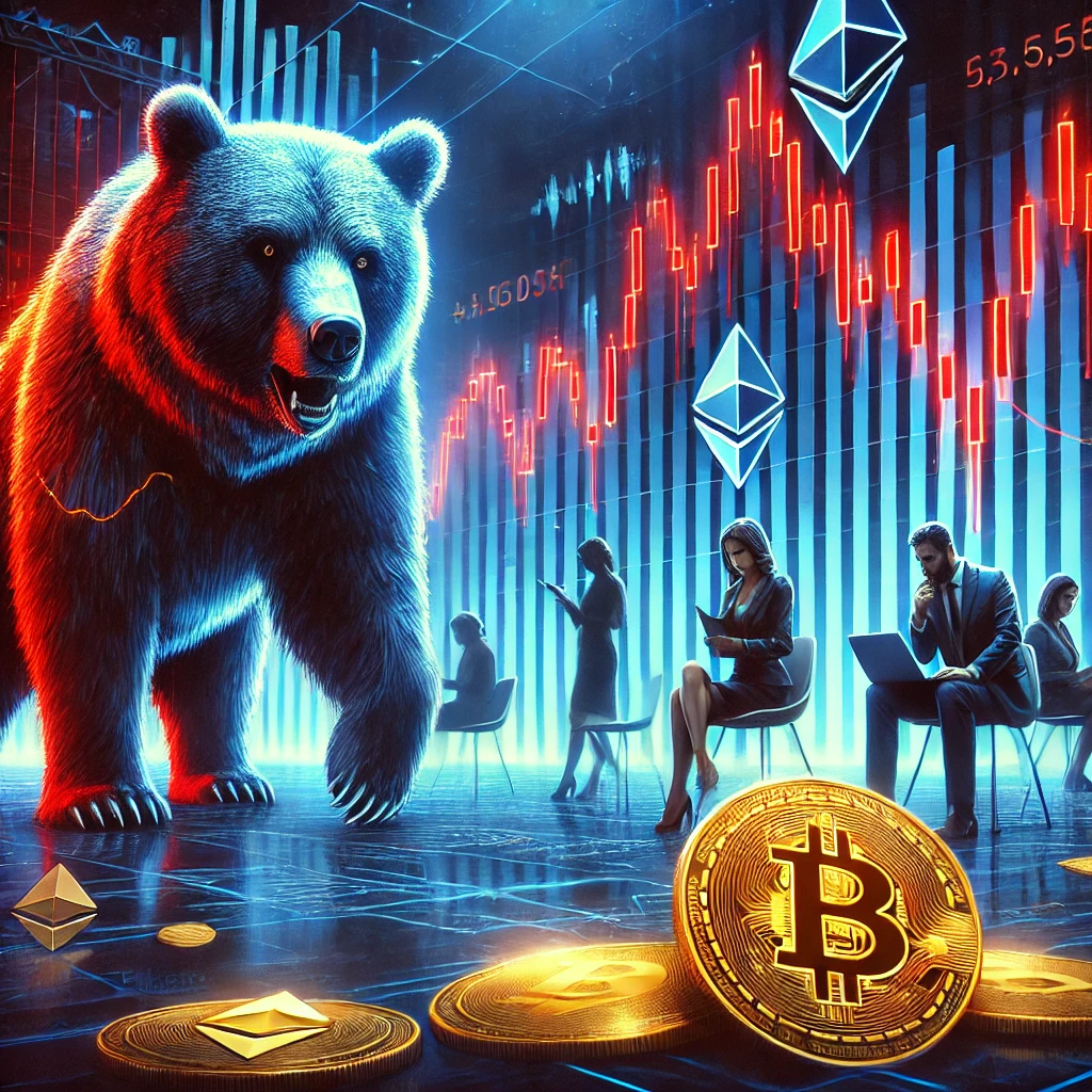 Cách Ứng Phó Khi Thị Trường Crypto Giảm Sâu